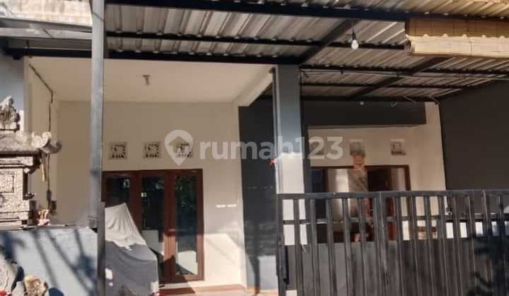 Rumah 2 Lantai Siap Huni di Tegal Buah Denpasar Barat | Prpd319