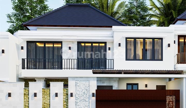 Rumah Cluster Mewah Dekat Pantai Ketewel Gianyar Siap Investasi Hunian Premium | Prpg25
