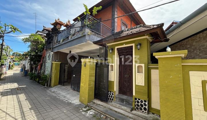 Affordable 4-Bedroom House in Canggu Premium Location High Investment Potential Near Beach and Lifestyle Area | Prpc88