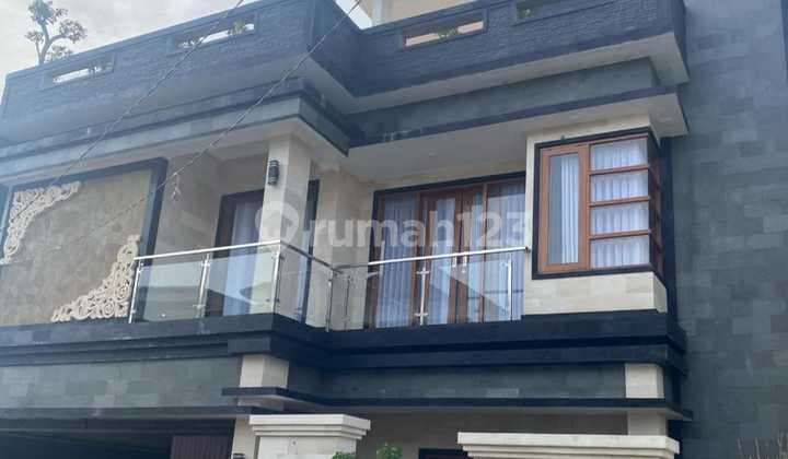 Rumah Semi Villa 4Kt Siap Huni Pemogan Denpasar Selatan | Prpd404