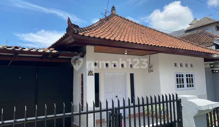 Hunian Strategis & Luas di Denpasar - Cocok untuk Kantor & Tempat Tinggal | Prpd402