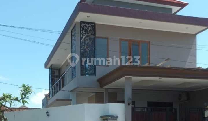 Modern Semi Villa House Ready to Occupy in Kertalangu Kesiman | Prpd340