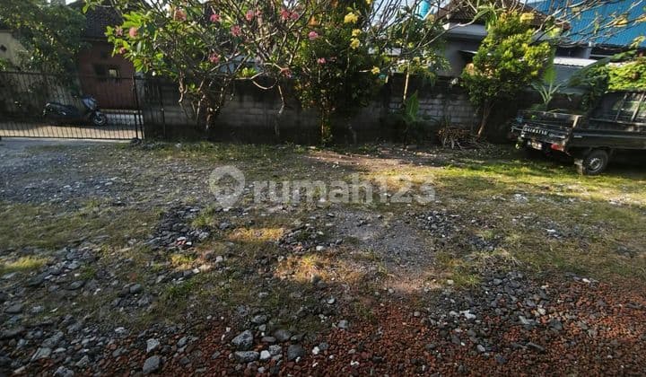 Investasi Tanah di Kedonganan 10 Menit ke Bandara | Prpj200