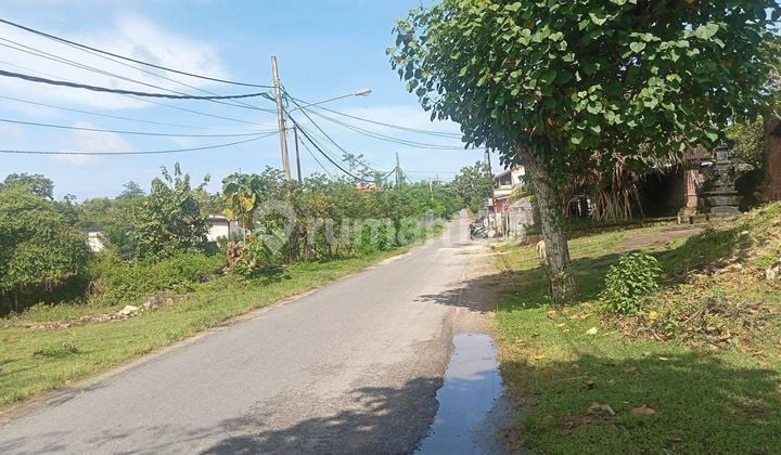Strategic Land Near Gunung Payung Beach, Nusa Dua - Yellow Zone, SHM | Prpj211