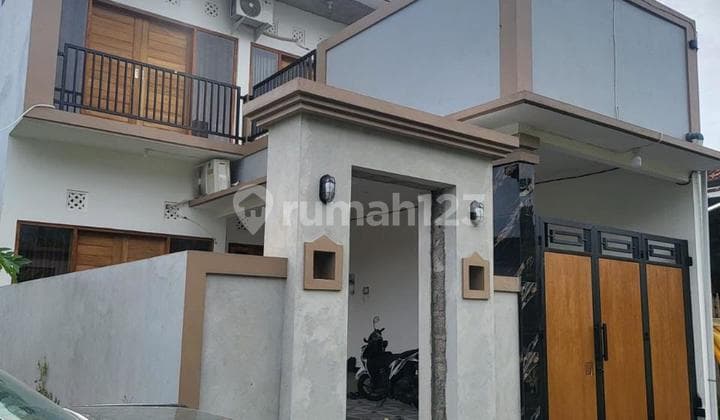 Rumah Siap Huni 6 Kamar di Dalung | PRPB68