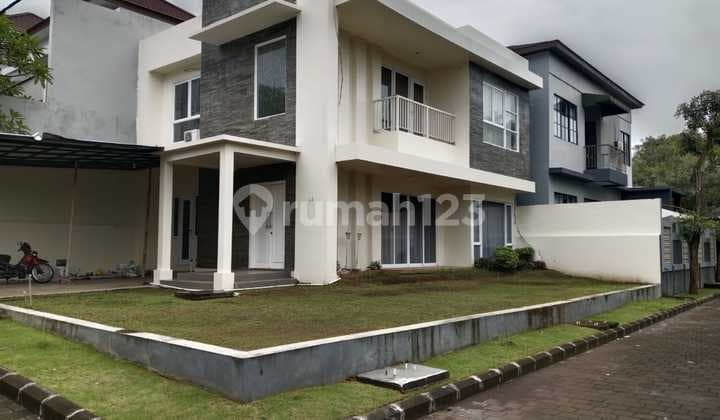 Rumah 2 Lantai One Gate System Siap Huni di Ungasan | Prpj184
