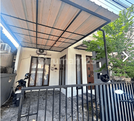 Rumah Minimalis Siap Huni 2 Kamar di Pemogan | PRPD274