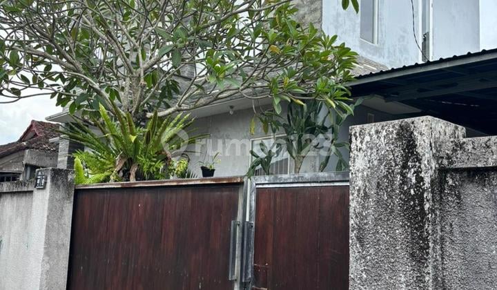 Rumah 2 Lantai Siulan Denpasar Timur Lokasi Strategis Luas Nyaman Siap Huni | Prpd364