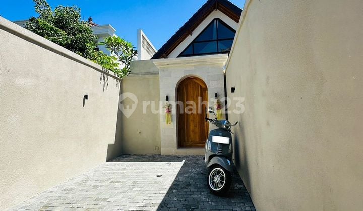 Modern Minimalist Villa South Denpasar, Fully Furnished, Private Pool | Prpd373