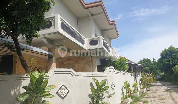 Rumah 2 Lantai Siap Huni di Kawasan Perumahan Taman Baruna Jimbaran | Prpj182