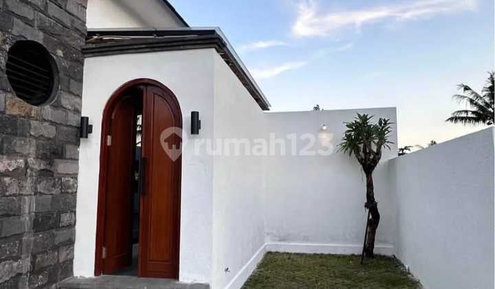 Villa Brand New Private Pool Area Tenang Dekat Pusat Ubud Siap Huni | Prpu54