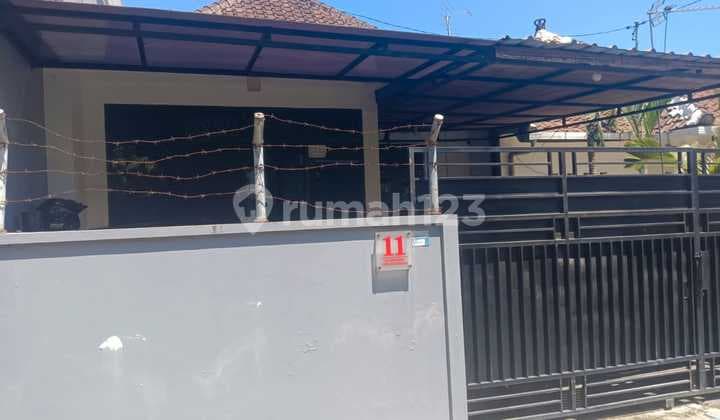 Rumah Siap Huni Akses Jalan Paving 5 Meter di Antasura | Prpd297