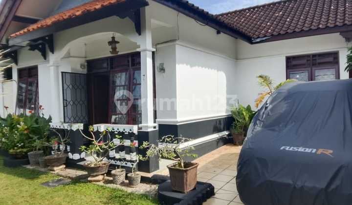 Disewakan Rumah Full Furnished Siap Huni Lingkungan Nyaman dan Strategis di Taman Griya Jimbaran Badung | Prpj194