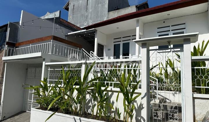 Rumah Siap Huni Dekat Pantai Balangan Ungasan Badung | Prpj203