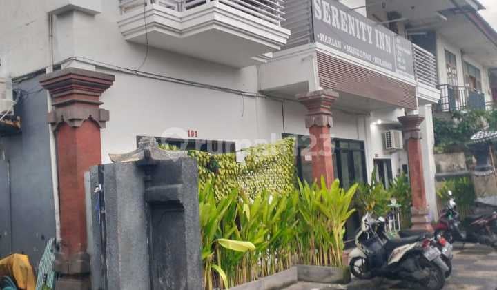 Strategic Commercial Property Teuku Umar with Active Business Building Bonus Near Level 21 | Prpd311