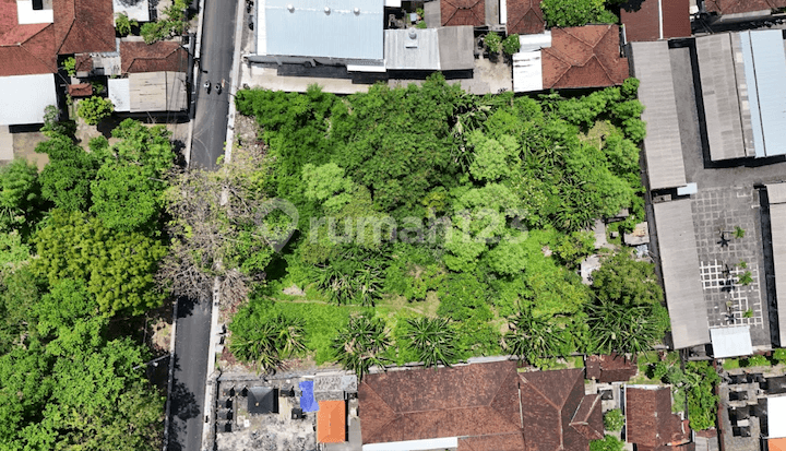 Tanah 30 Are Zona Pink - 1 Menit Ke Pantai Jimbaran / Kedonganan | PRPJ135