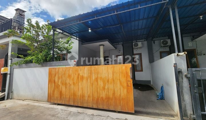 Termurah, Rumah Siap Huni Luas 100 m² di Padangsambian Denpasar | PRPD90