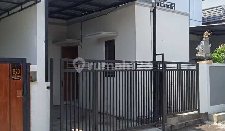 Rumah Baru di Kesiman Kertalangu, Cuma 12 Menit ke Sanur & Mall Living World. | Prpd290