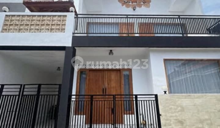 Rumah Minimalis 3Kt Siap Huni Tukad Pekerisan | Prpd411