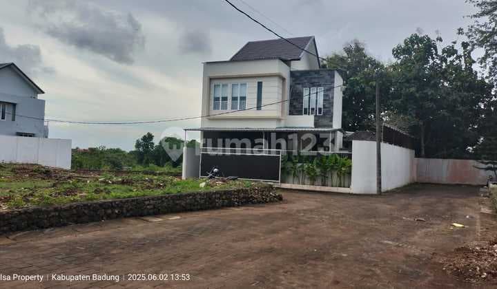 Villa Siap Huni Fully Furnished View Gwk di Jimbaran | Prpj193