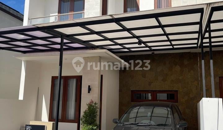 Rumah Siap Huni One Gate System Taman Mumbul Nusa Dua | Prpj171