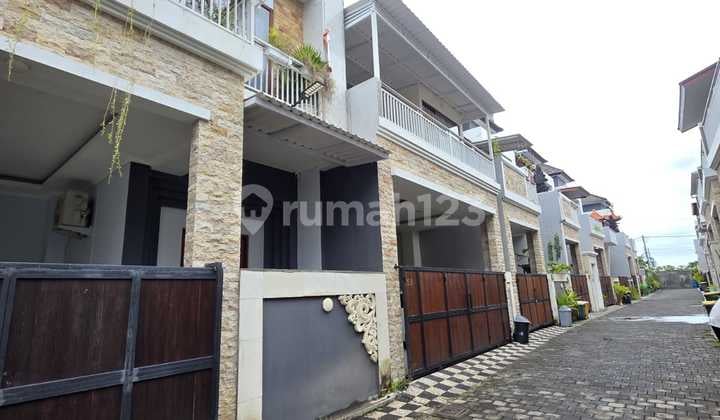 Villa 3 Lantai Fully Furnished di Sanur Kaja - Ada Rooftop, Dalam Komplek & Akses Dekat By Pass | Prps56