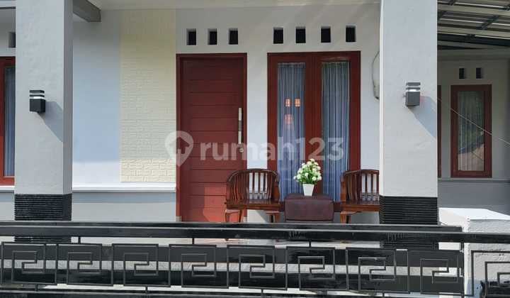 Comfortable Full Furnished Residence in Nuansa Ring Bukit, Freehold Title, 5-Meter Access | Prpj204
