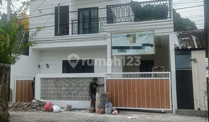 Rumah Brand New 2 Lantai Sidakarya Denpasar Selatan Dekat Sanur & Renon | Prpd371