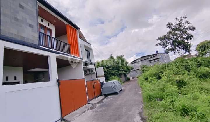 Fully Furnished Rental House Ready to Occupy West Denpasar | PRPD273