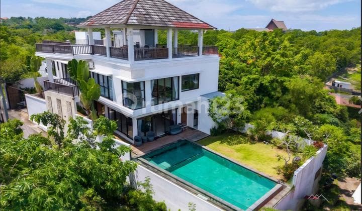 Exclusive Luxury Villa di Balangan Kuta Selatan | Prpj166