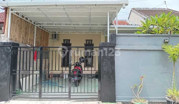 Rumah 1 Lantai Nyaman di Sanur Lingkungan Tenang Cocok untuk Hunian Keluarga | Prps53