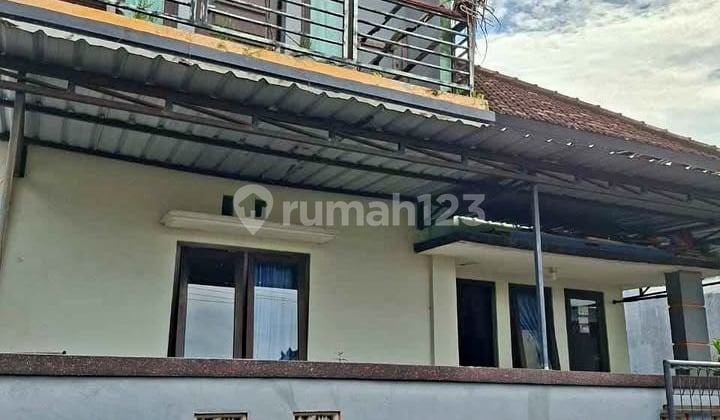 Rumah Siap Huni Bebas Banjir di Dalung Permai | PRPB63