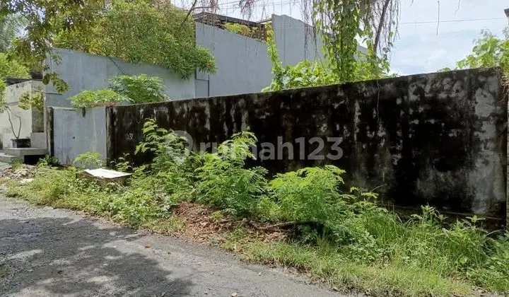 Strategic Land Ready for Settlement Development in Bulu Indah, West Denpasar | Prpd343