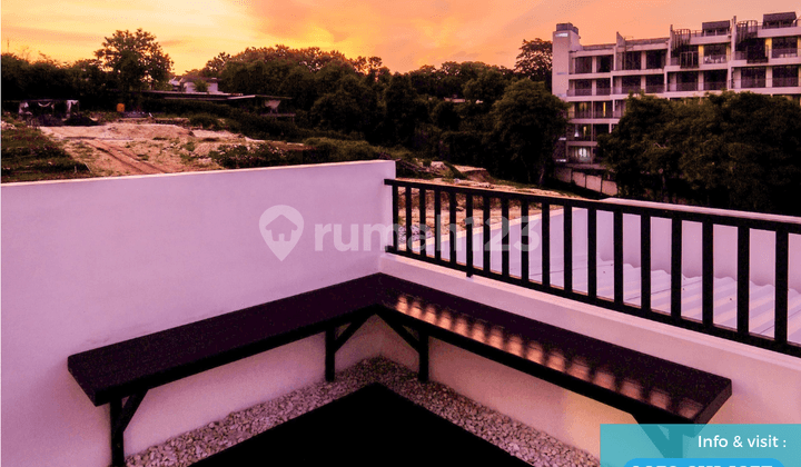 Hunian Mewah & Strategis Tepi Laut Nusa Dua Bali – Dengan View Laut terbaik!