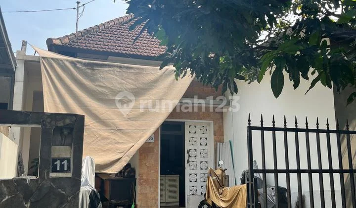 Rumah Strategis Pusat Kota Denpasar 10 Menit ke Pantai Sanur - Jalan Soka, Kesiman | Prpd369