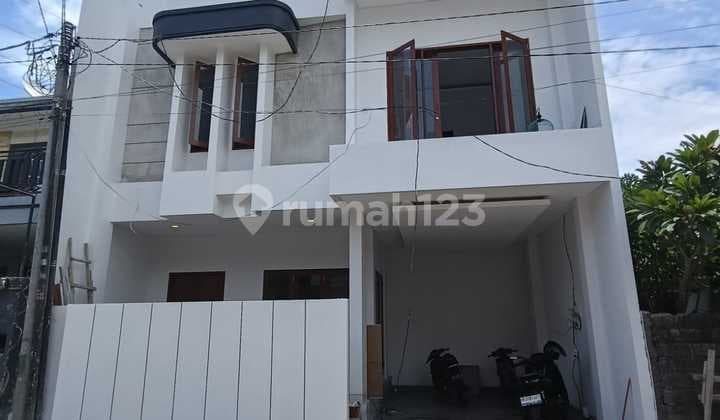 Villa Siap Huni Di Kawasan Premium Sanur | PRPS37