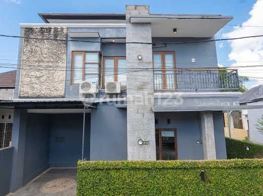 Rumah Minimalis One Gate System Siap Huni Area Taman Griya Jimbaran | Prpj216