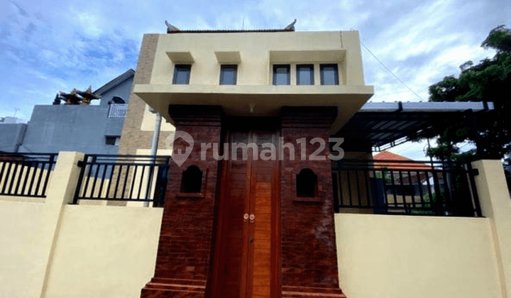 Rumah 3 Kamar di Ubung Kaja Denpasar Utara bisa Dijual atau Disewakan Lokasi Strategis | Prpd318