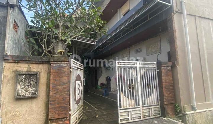 Rumah Kos 3 Lantai Full Penghuni di Angantaka Badung - 11 Kamar, SHM | Prpb95
