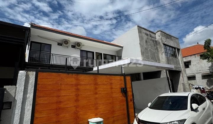 Rumah Semi Villa Baru 2 Lantai di Sidakarya Denpasar Selatan - Lokasi Strategis Dekat Sanur & Renon Siap Huni | Prpd410