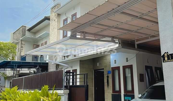 Rumah Minimalis Siap Huni 2 Lantai Ayani Utara - Dekat Jalan Utama | Prpd401