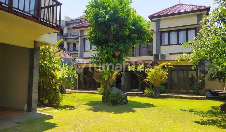 Best Location! Rumah Mewah Sanur 2 Menit ke Pantai | Prps42