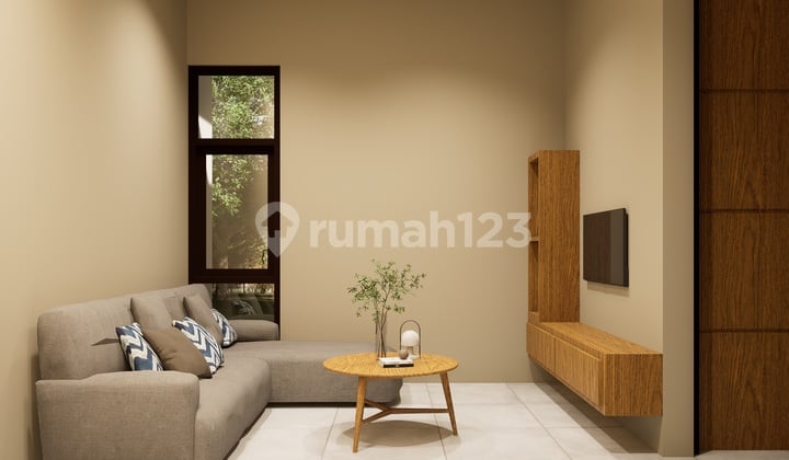 Dijual Rumah Modern Eksklusif Dua Lantai Lokasi Strategis Jalan Kenyeri Denpasar Timur | Prpd335