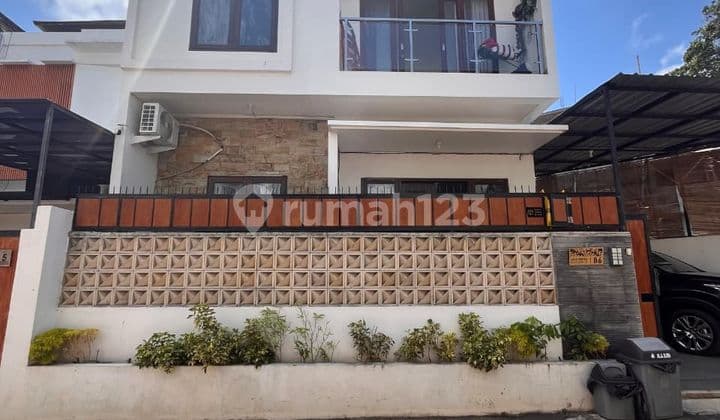 Hunian Nyaman Semi Furnish di Jimbaran - Hanya 7 Menit ke Tol Nusa Dua | PRPJ154