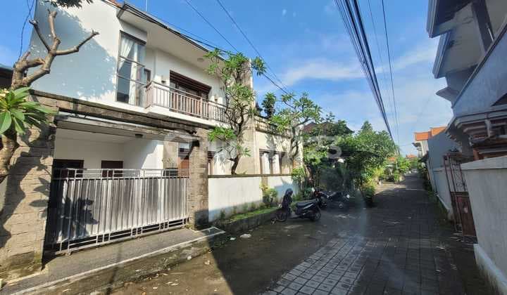 Fully Furnished Ready-to-Occupy House in Cengana Sari Kesiman | Prpd324