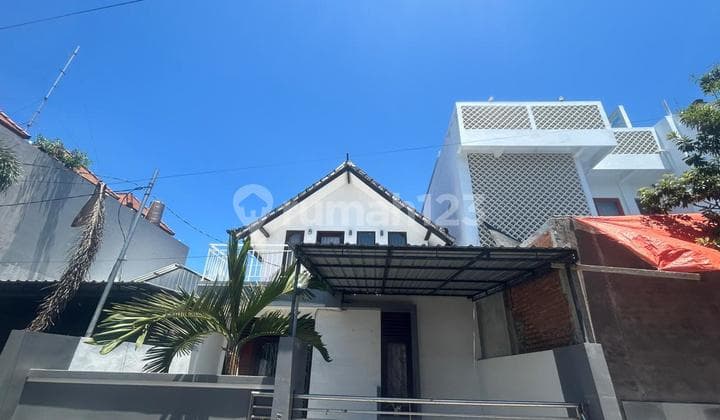 Minimalist House Ready to Move In, Sidakarya South Denpasar - 3 Bedrooms, Wide Street Access & Strategic Location | Prpd434