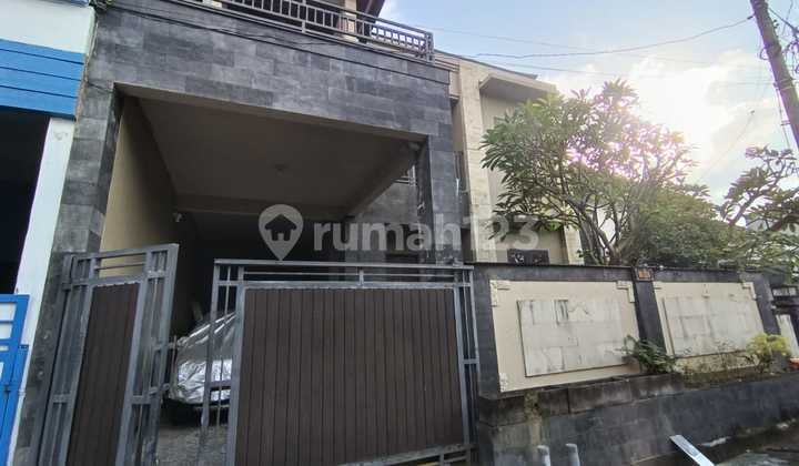 Fully Furnished House Ready to Occupy - Kesiman Kertalangu | Prpd395