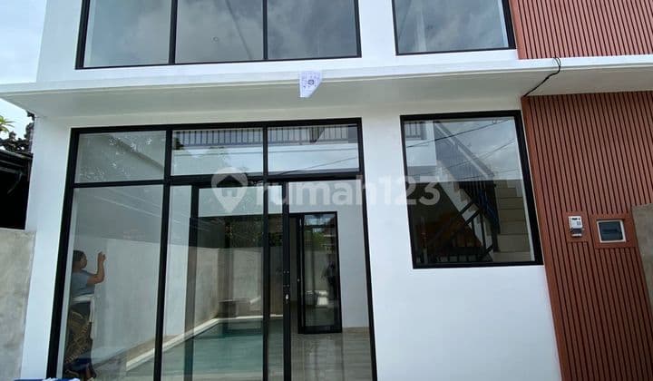 Brand New Exclusive Villa Dalung-Padonan, 10 Minutes to Finns Beach Club & Berawa Beach | Prpb91