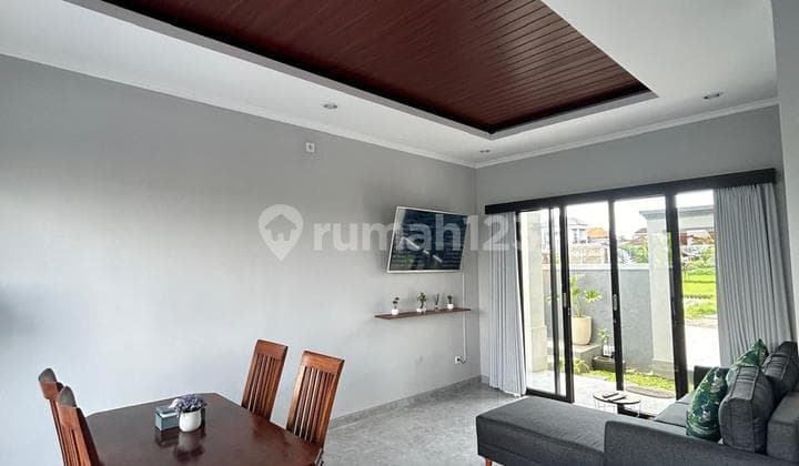 Villa Full Furnished Siap Huni Denpasar Timur | PRPD198