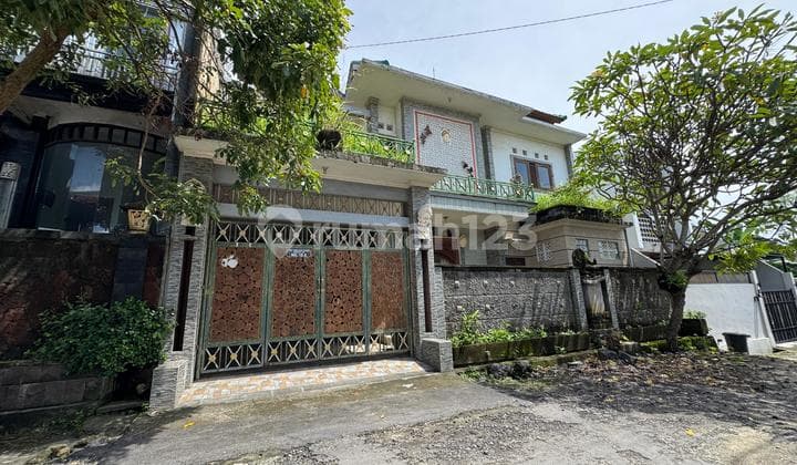 Rumah Siap Huni di Jl Sekar sari - Dekat Pantai Sanur & Sekolah | PRPD203